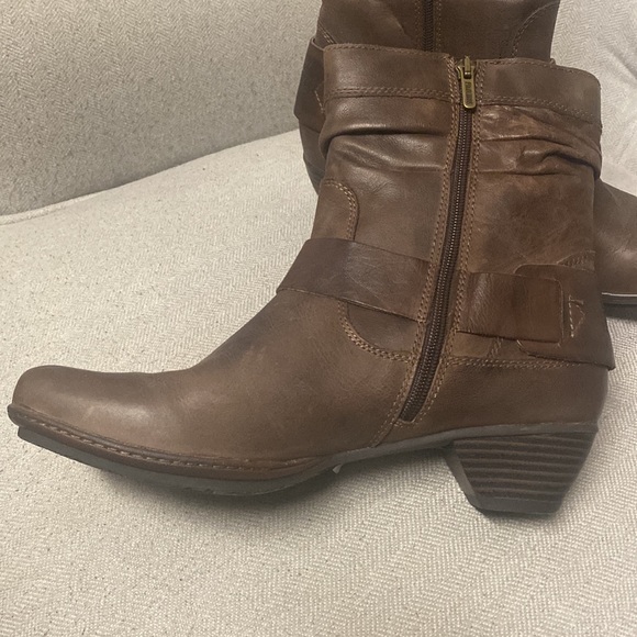 Pikolino “Brujas” slouch ankle boots. All leather, in great, barely used shape. - Picture 4 of 8